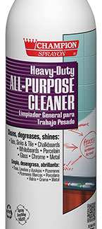 Commerical All Purpose Cleaner