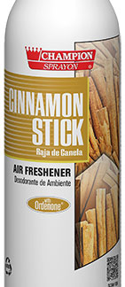 Cinnamon Odor Eliminator