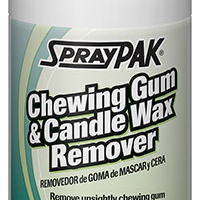 chewing gum remover