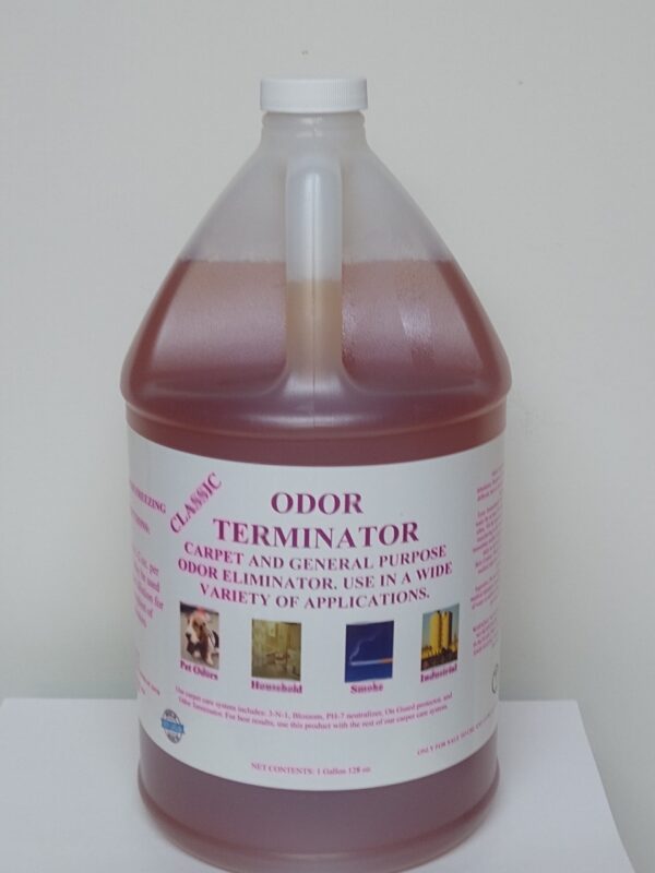 Odor Terminator