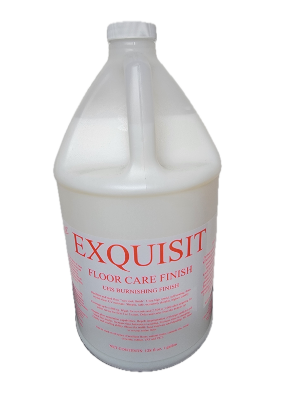 Exquisit Floor Care Finish