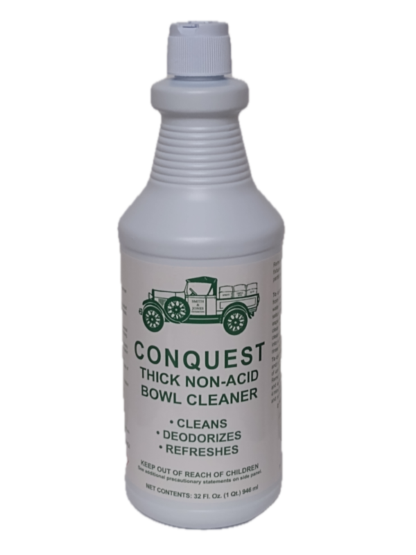 Conquest Thick Non-Acid Bowl Cleaner