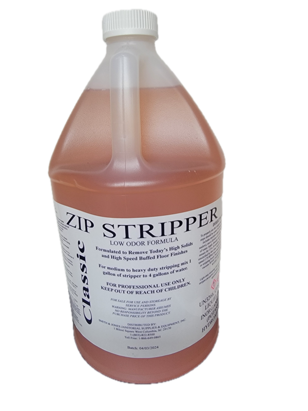 Zip Stripper Low Odor Formular