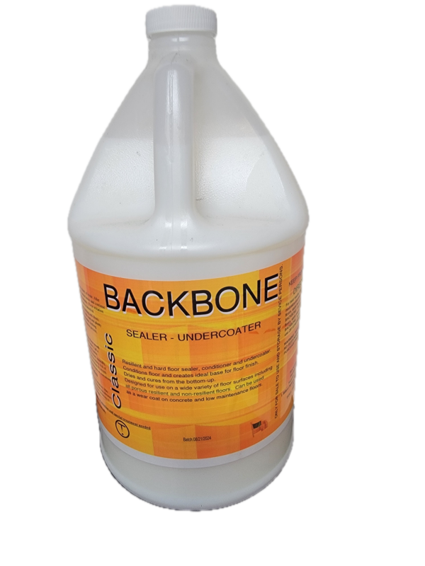 Backbone Sealer – Undercoater