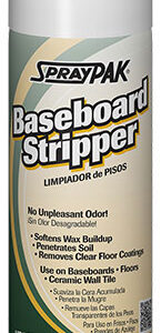 SprayPak Baseboard Stripper 19oz
