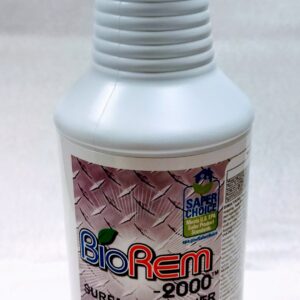 BioRem 2000 Surface Cleaner & Degreaser