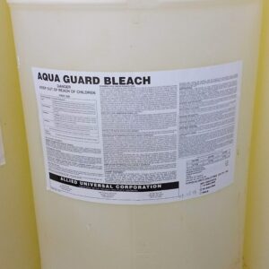 Aqua Guard Bleach
