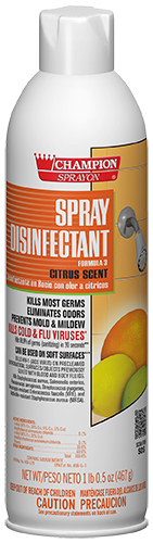 Champion Sprayon - Citrus