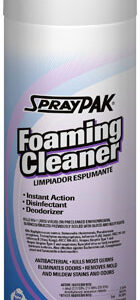 SprayPak Foaming Disinfectant 17oz