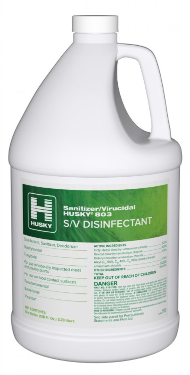 Husky 803 Disinfectant