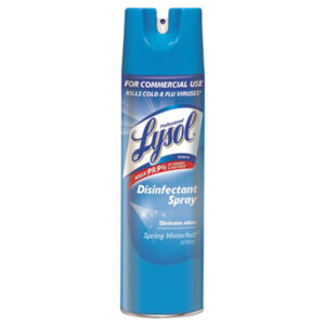 Lysol - Spring Waterfall