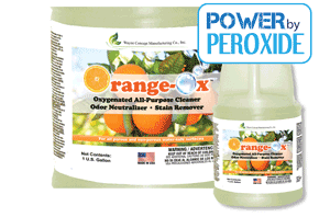 Orange-Ox
