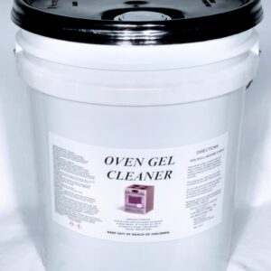 Oven Gel Cleaner