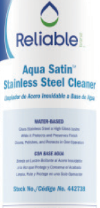 Reliable - Stainless Steel Cleaner