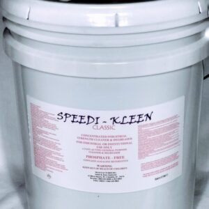 Speedi-Kleen