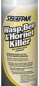 SprayPak - Wasp, Bee & Hornet Killer