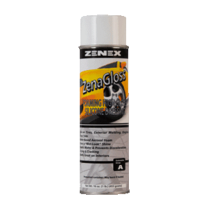 ZenaGloss - Foaming High Gloss