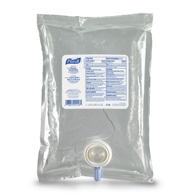 Advanced Instant Hand Sanitizer with Moisturizers and Vitamin E - CHGOJ2156-04