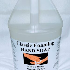 Classic Foaming Hand Soap