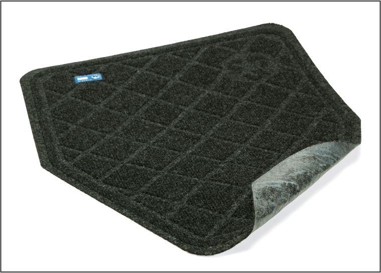 Cleanshield Urinal Mat - Urinal Mat Carpet 2