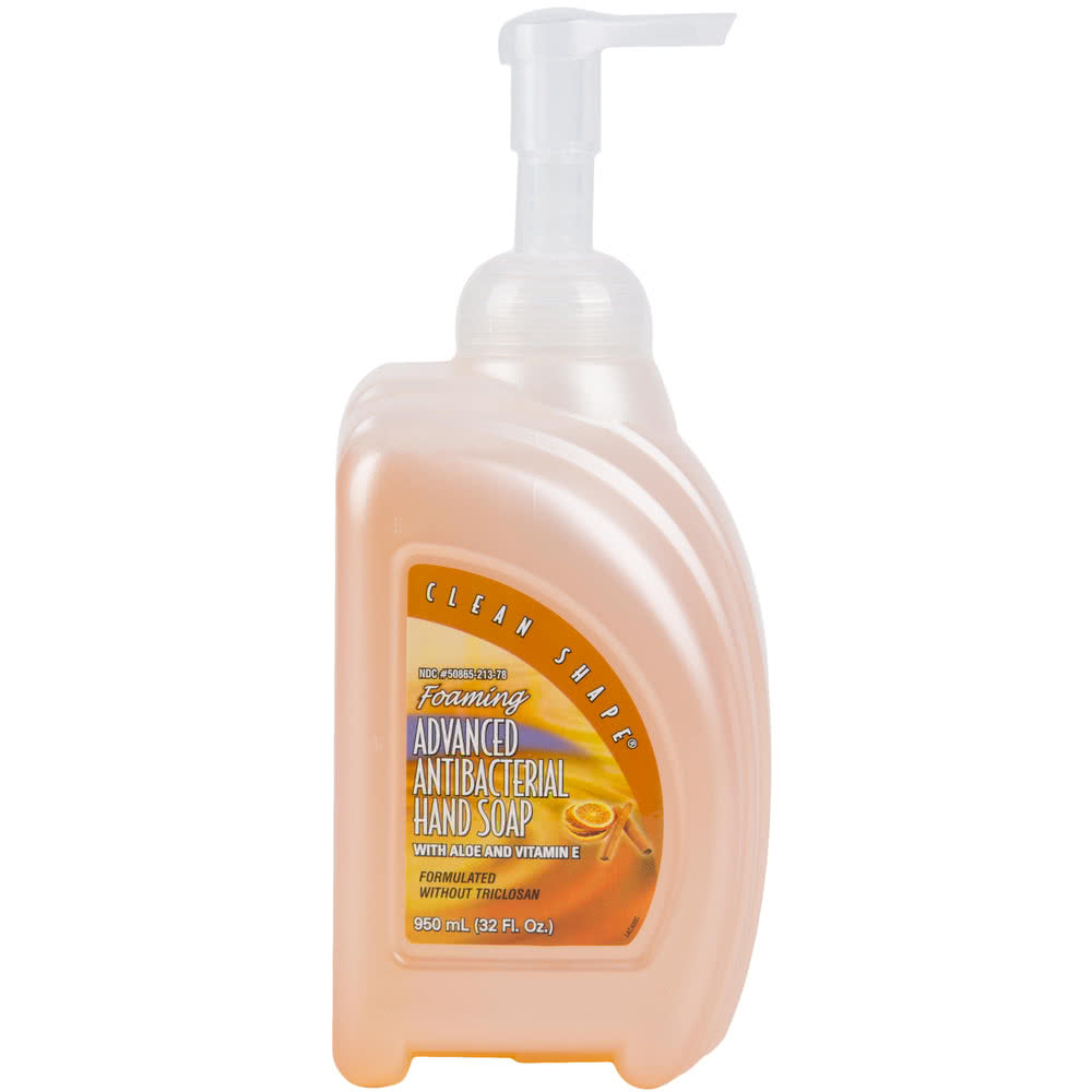 Foaming Advanced Antibacterial Hand Soap - CH68978CS