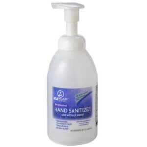 Foaming No Alcohol Hand Sanitizer - CH68291EA