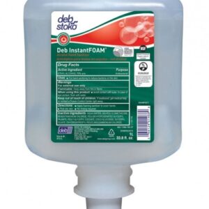 InstantFOAM alcohol hand sanitizer - Sanitizer IFS1L
