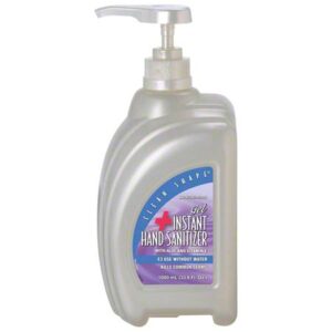 Instant Hand Sanitizer with Aloe and vitamin E - CH65636CS
