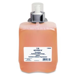 Optimum Foaming Antimicrobial Soap - CHMH220CS