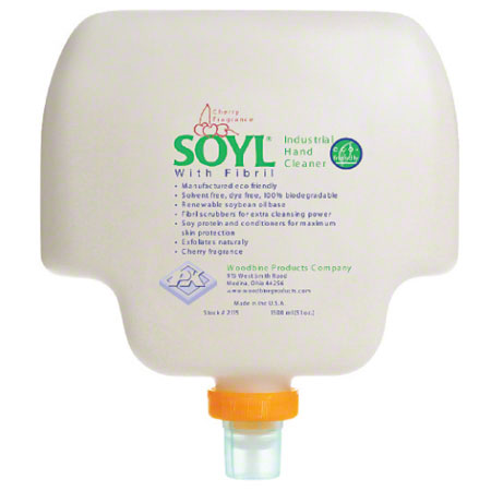 PK Soyl Industrial Hand Cleaner - PK Soyl 1500 Cherry CS