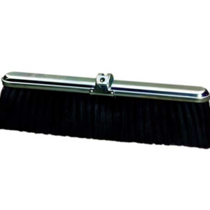Push Broom 24" HD Poly
