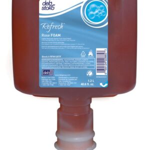 Refresh Rose Foam - Previously Aero Rose CS